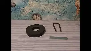 Как правильно намагничивать магнит🤨