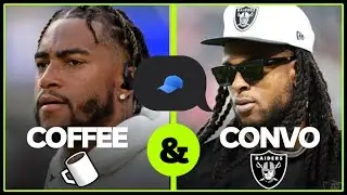 #Raiders | Davante Calls CAP 🧢 | D Jax You Have Some Explaining To Do… | ☕️🏴‍☠️ |