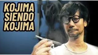 Curiosidades sobre HIDEO KOJIMA