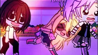AHHH!!!! SENPAIII!!!! || gacha meme || repost