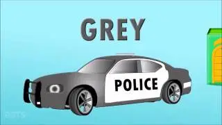 Learn Colors with Talking Pocoyo Cars Lightning McQueen Painting   Learning Colo