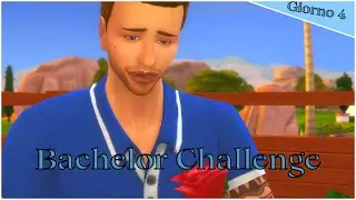 THE SIMS 4 [Bachelor Challenge] GIORNO 4 - Prima eliminazione!😞