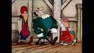 Доктор Ливси идет под фонк