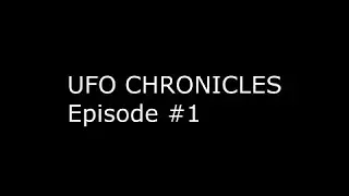 Hakology - UFO Chronicles - Episode 1