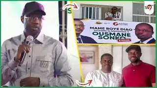 Soutient de Mame Boye Diao & Doura Baldé: SONKO apporte des précisions de taille à Kolda