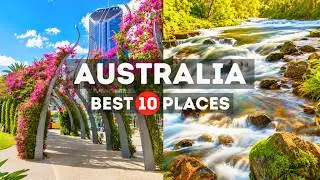 Amazing Places to Visit in Australia - Travel Video