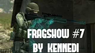 FRAGSHOW #7 BY KENNEDI CSS V34