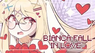 Speedpaint - Bianca falls in love - uwu
