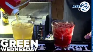 'Blackout Wednesday' and 'Green Wednesday' offer a twist to pre-Thanksgiving traditions