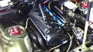 Porsche 924 turbo 5 Cylinder turbo Restomod