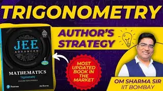 Unveiling Om Sharma's Trigonometry Book Secrets | Most updated Trigonometry Book |