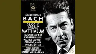 Passio Secundum Mattaeum, BWV 244, Pt. 1: No. 11, Rezitativ "Da ging hin der Zwoelfen"