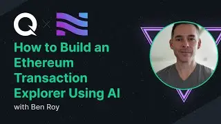 How to Build an Ethereum Transaction Explorer Using AI