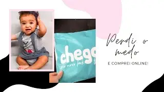 Perdi o medo e comprei roupa pra minha bebê online! | Compras na Mundo Infantil Store