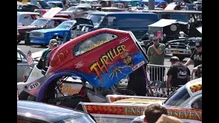 Syracuse Nationals Nitro Row 2024 (Friday)