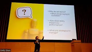 2024 CGA Women's Summit- "Stop Worrying!"