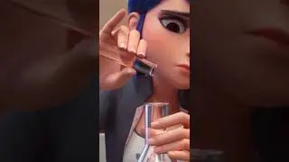 Ну чисто я 😂 Леди Баг и Супер-кот! Офигенный мультик😍 