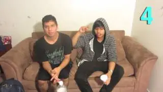 WHATS IN MY MOUTH CHALLENGE