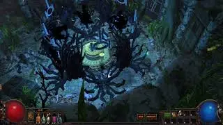 Fully completed hideout .