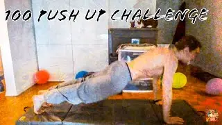 The 100 Push-Up Challenge 🔥