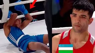 Bu O'zbek Taysoni O'zi Ekan ! Raqib Nima Bo'layotganga Tushinmay Qoldi