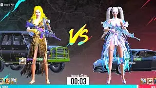 Last Minute Popularity battle Snipe 🥵 3 Helicopter | pk5 pop Battle Last Round #bgmi