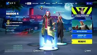 Playing random duos! Fortnite Stream (road to 2k)