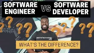 What is a Software Engineer? Frontend Engineer? Software Developer? Web Developer? Etc.