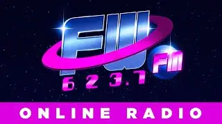 Funky Way FM - 24/7 Radio - Nu Disco, LoFi, Future Bass, and more!