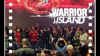 Warrior Island Behind the Scenes Documentary