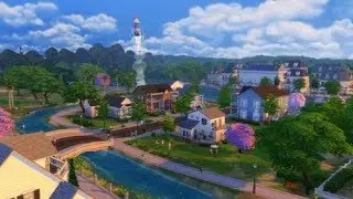 The Sims 4   время года №8