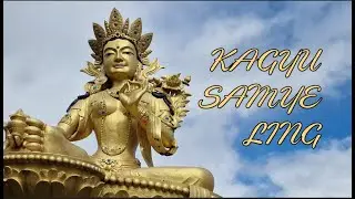 Tibet in Scotland! -An Exploration of Kagyu Samye Ling Monastery in Dumfries and Galloway