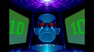 Ares emulator 123 (Mega Drive/Genesis) - The Adventures of Batman and Robin