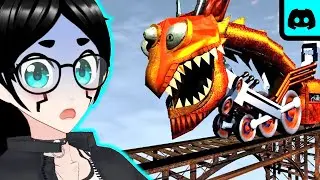Cursed Trains from Train of Thought's Discord #29