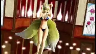 【MMD】Hi-fi Raver - Ran Yakumo