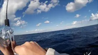 Dentex about 10kg - Slow Pitch Jigging in Malta