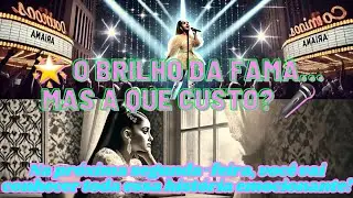 🌟 O BRILHO DA FAMA... MAS A QUE CUSTO? 🎤
