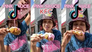 Tiktok Pink Sauce — Tiktok Compilation
