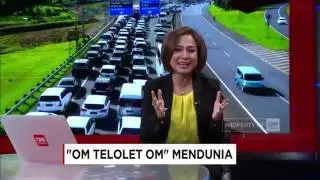 Om telolet Om.. jadi viral di DUNIA!