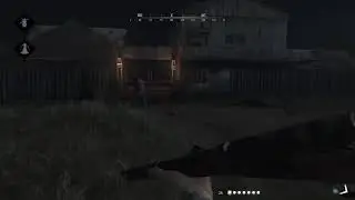 Shot down