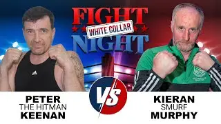 BOUT 1 | Peter Keenan v Kieran Murphy