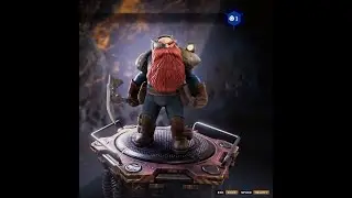Deep Rock Galactic : Survivor. Et maintenant un deuxieme essai