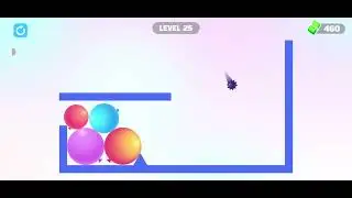 THORN AND BALLOONS -BOUNCE POP ~ Level 25