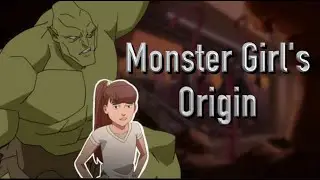 Monster Girl's Origin (Invincible Universe)