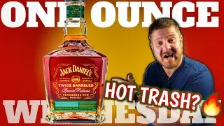 Heritage Barrel Rye - How Special IS this Jack Daniels Special Release?