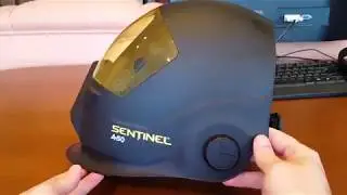 Сварочная маска ESAB Sentinel A50