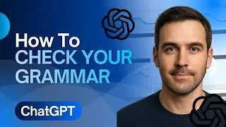 How to Check Your Grammar Using ChatGPT (2026) | AI Grammar Correction Guide