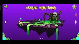 прохожу весь geometry dash world