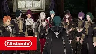 Fire Emblem: Three Houses – Le Aquile Nere ti danno il benvenuto (Nintendo Switch)
