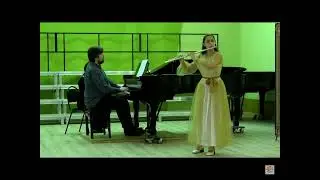 Тюленева Арина К. Сен-Санс "Ария"